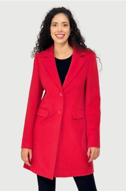 Abrigo para mujer modelo Grazia de Bocetto