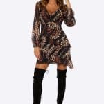 Vestido para mujer modelo Mini Kamali de Carher