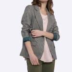 blazer mujer bocetto